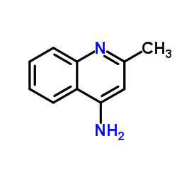 4-Amino-2-methylquinoline_6628-04-2