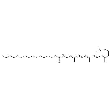 Vitamin A palmitate_79-81-2