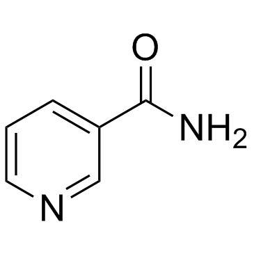 3-​Pyridinecarboxamide_98-92-0