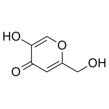 kojic acid_501-30-4
