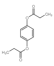 1,4-Phenylene dipropionate_7402-28-0