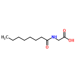 Capryloylglycine_14246-53-8