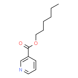 Hexyl nicotinoate_23597-82-2