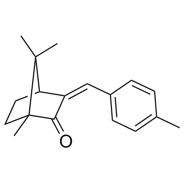 4-Methyl-benzylidene camphor_36861-47-9