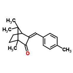 3-(4-Methylbenzylidene)camphor_38102-62-4