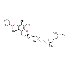 Vitamin E nicotinate_51898-34-1