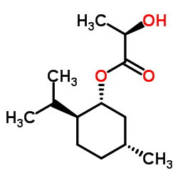 (-)-Menthyl lactate_59259-38-0