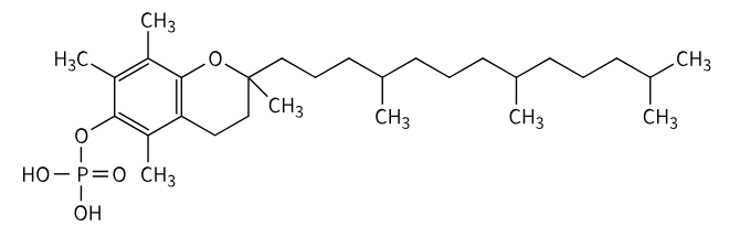 Tocopheryl Phosphate_425429-22-7