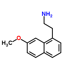 2-(7-Methoxynaphthalen-1-yl)ethanamine_138113-09-4