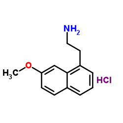 2-(7-methoxynaphthalen-1-yl)ethanamine,hydrochloride_139525-77-2