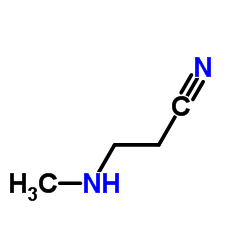 3-Methylaminopropionitrile_693-05-0