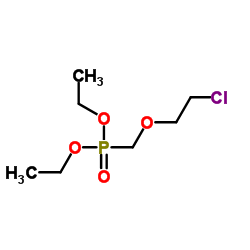 Diethyl [(2-chloroethoxy)methyl]phosphonate_116384-56-6