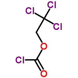 2,2,2-Trichloroethyl chloroformate_17341-93-4