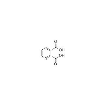quinolinic acid_89-00-9
