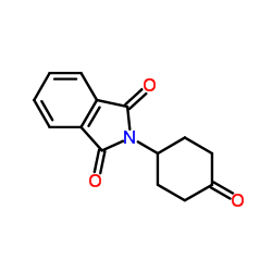 4-(Phthalimido)-Cyclohexanone_104618-32-8