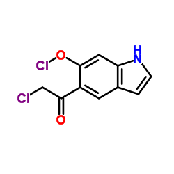 5-Chloroacetyl-6-chlorooxindole_118307-04-3