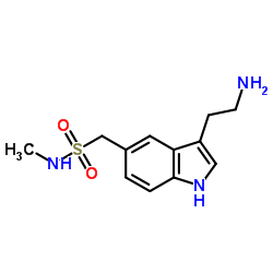 1-[3-(2-aminoethyl)-1H-indol-5-yl]-N-methylmethanesulfonamide_88919-22-6