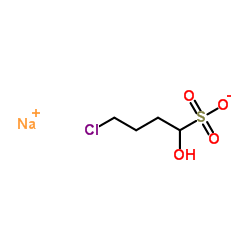 sodium,4-chloro-1-hydroxybutane-1-sulfonate_54322-20-2