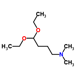 4,4-Diethoxy-N,N-dimethyl-1-butanamine_1116-77-4