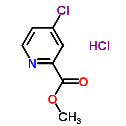 methyl 4-chloropyridine-2-carboxylate,hydrochloride_176977-85-8