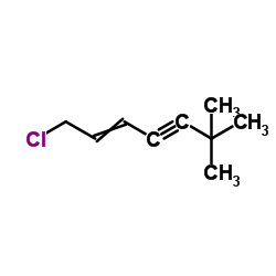 N,6,6-trimethylhept-2-en-4-yn-1-amine_83554-69-2