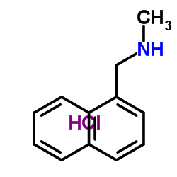 N-Methyl-1-naphthalenemethylamine hydrochloride_65473-13-4