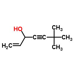 6,6-dimethylhept-1-en-4-yn-3-ol_78629-20-6