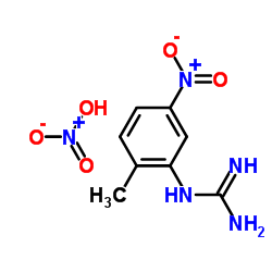 (2-Methyl-5-Nitrophenyl)Guanidine Nitrate_152460-08-7