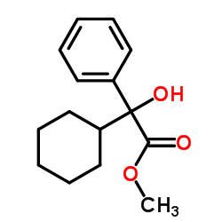 Methyl 2-cyclohexyl-2-hydroxy-2-phenylacetate_10399-13-0