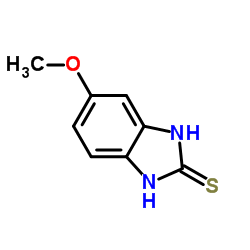 5-Methoxy-2-mercaptobenzimidazole_37052-78-1