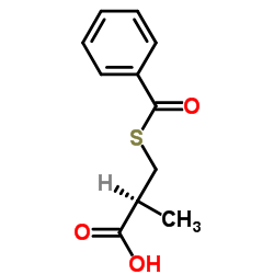 (S)-(-)-3-(Benzoylthio)-2-methylpropanoic acid_72679-02-8