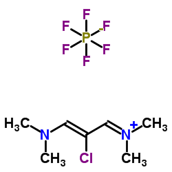 2-Chloro-1,3-bis(dimentylamino)trimethinium hexafluorophosphate_249561-98-6