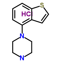 1-Benzo[b]thien-4-ylpiperazine monohydrochloride_913614-18-3
