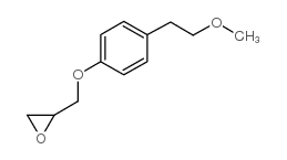 2-[[4-(2-methoxyethyl)phenoxy]methyl]oxirane_56718-70-8