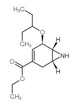 (1R,5R,6R)-5-(1-Ethylpropoxy)-7-azabicyclo[4.1.0]hept-3-ene-3-carboxylic Acid Ethyl Ester_204255-02-7