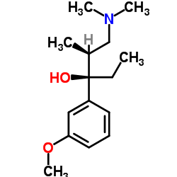(2R,3R)-3-(3-Methoxyphenyl)-N,N,2-trimethylpentan-1-amine_175591-22-7