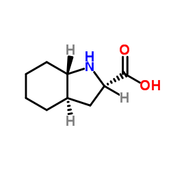 (2S,3aR,7aS)-Octahydroindole-2-carboxylic acid_145438-94-4