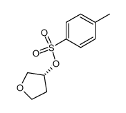 toluene-4-sulfonic acid (R)-(tetrahydro-furan-3-yl) ester_219823-47-9