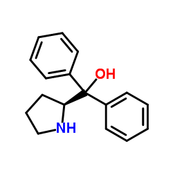 (S)-(-)-α,α-Diphenyl-2-pyrrolidinemethanol_112068-01-6