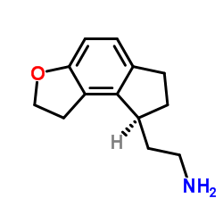 (S)-2-(1,6,7,8-Tetrahydro-2H-indeno[5,4-b]furan-8-yl)ethylamine_196597-81-6
