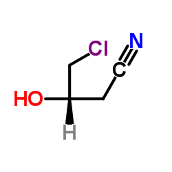 (S)-4-Chloro-3-hydroxybutyronitrile_127913-44-4