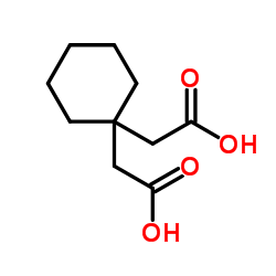 1,1-Cyclohexanediacetic acid_4355-11-7