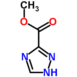 Methyl 1H-1,2,4-triazole-3-carboxylate_4928-88-5