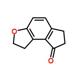 1,2,6,7-tetrahydrocyclopenta[e][1]benzofuran-8-one_196597-78-1