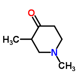 1,3-Dimethylpiperidin-4-one_4629-80-5
