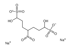 disodium,1,7-dihydroxy-4-nitroheptane-1,7-disulfonate_900186-74-5