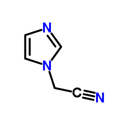 1H-Imidazol-1-ylacetonitrile_98873-55-3