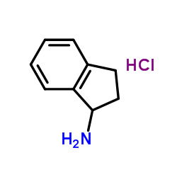 1-Aminoindane Hydrochloride_70146-15-5