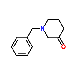 1-Benzylpiperidin-3-one hydrochloride_40114-49-6