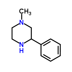 1-Methyl-3-phenylpiperazine_5271-27-2